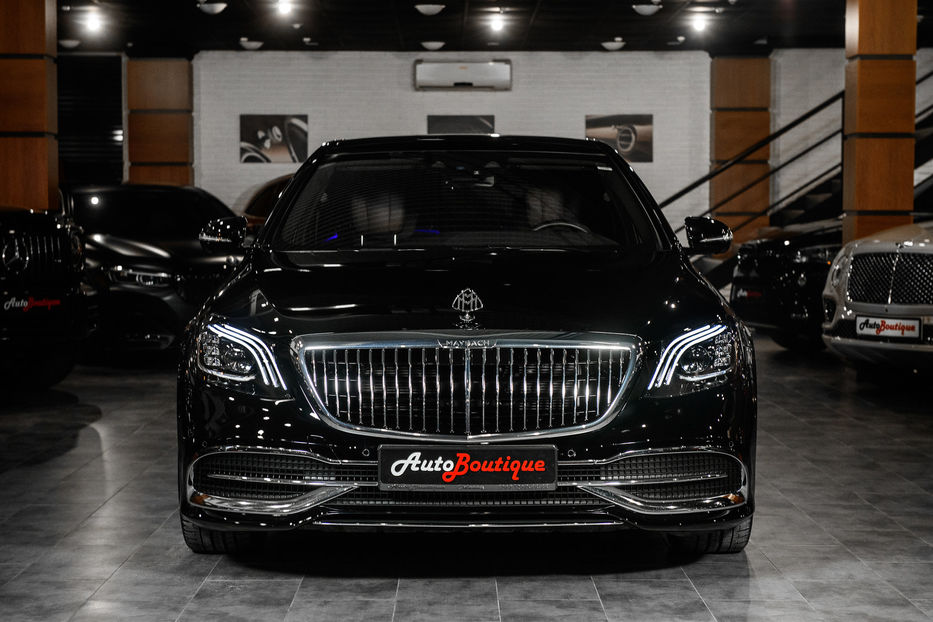 Продам Mercedes-Benz Maybach S 560  2019 года в Одессе