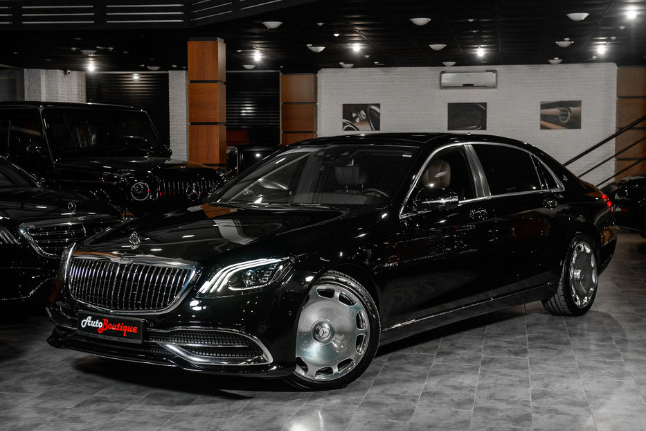 Продам Mercedes-Benz Maybach S 560  2019 года в Одессе