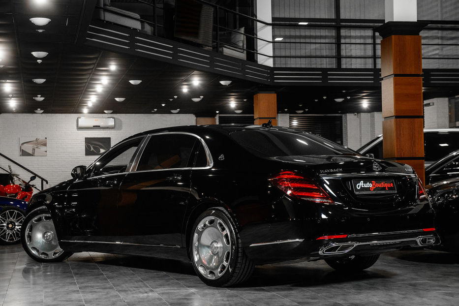 Продам Mercedes-Benz Maybach S 560  2019 года в Одессе