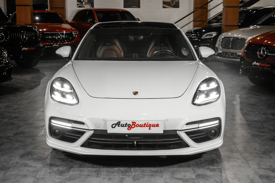 Продам Porsche Panamera 2018 года в Одессе