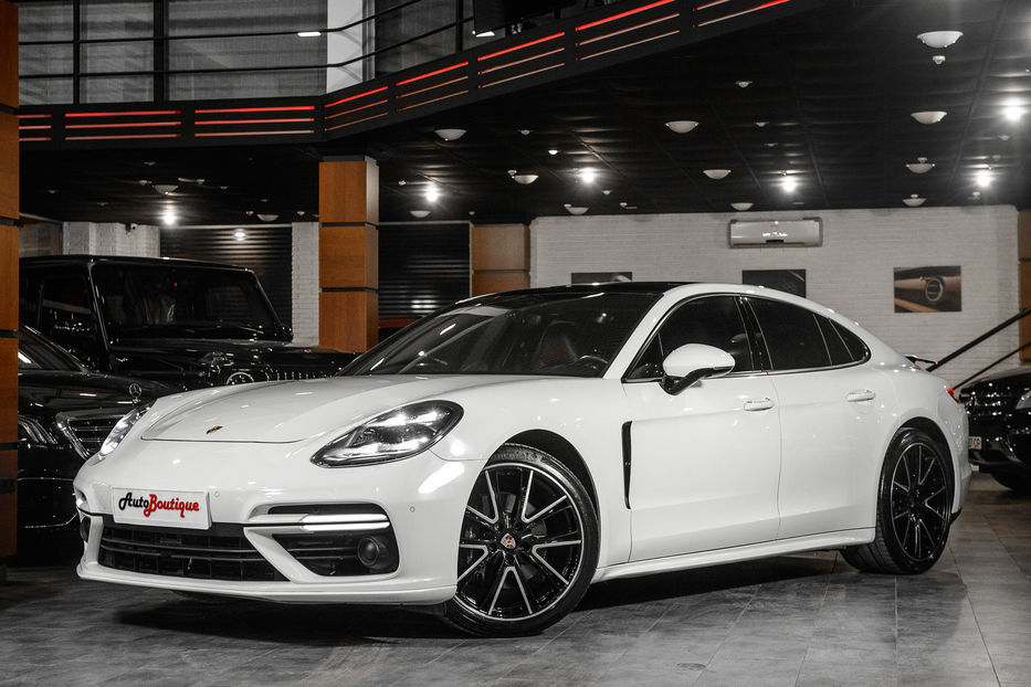 Продам Porsche Panamera 2018 года в Одессе