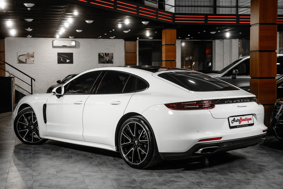 Продам Porsche Panamera 2018 года в Одессе