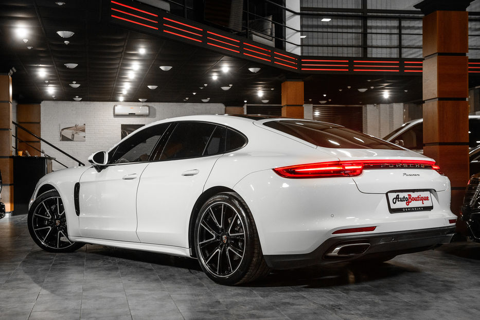 Продам Porsche Panamera 2018 года в Одессе