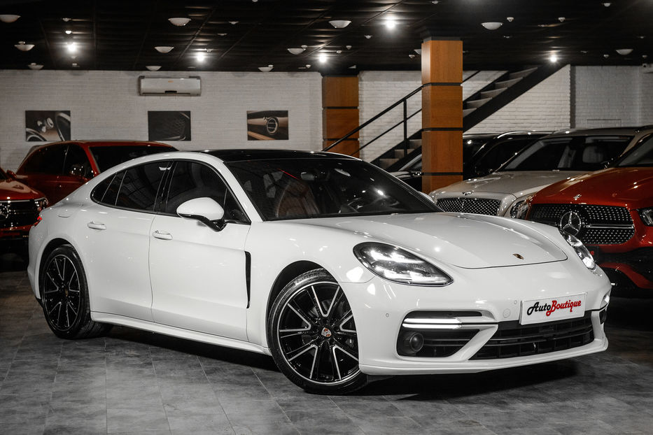 Продам Porsche Panamera 2018 года в Одессе