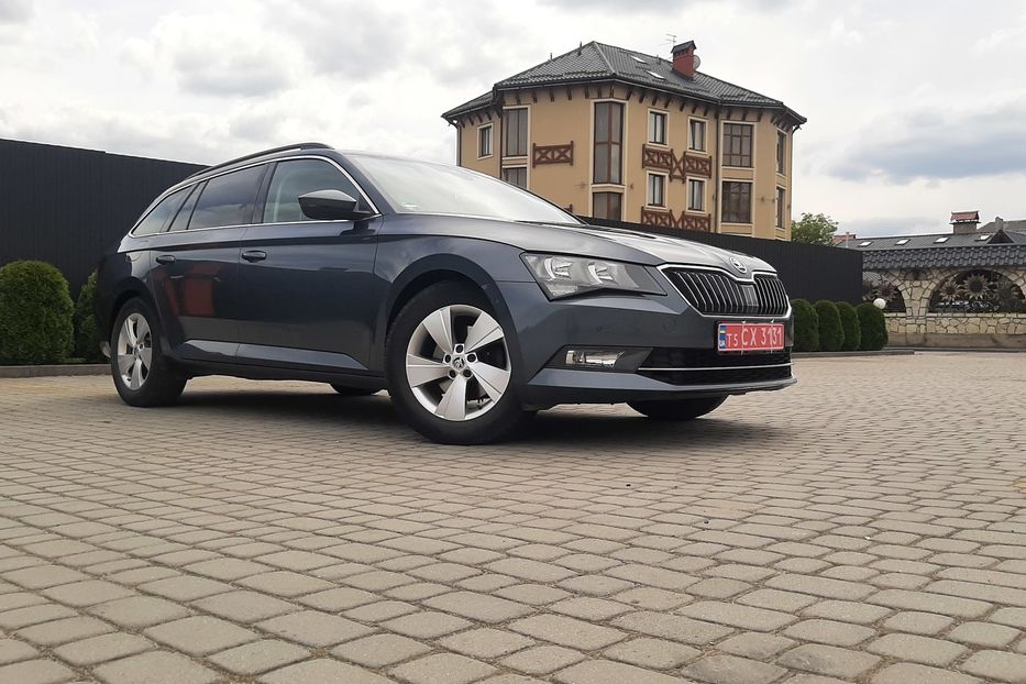 Продам Skoda Superb 2,0 АВТОМАТ в Україні Відео 2016 года в Львове