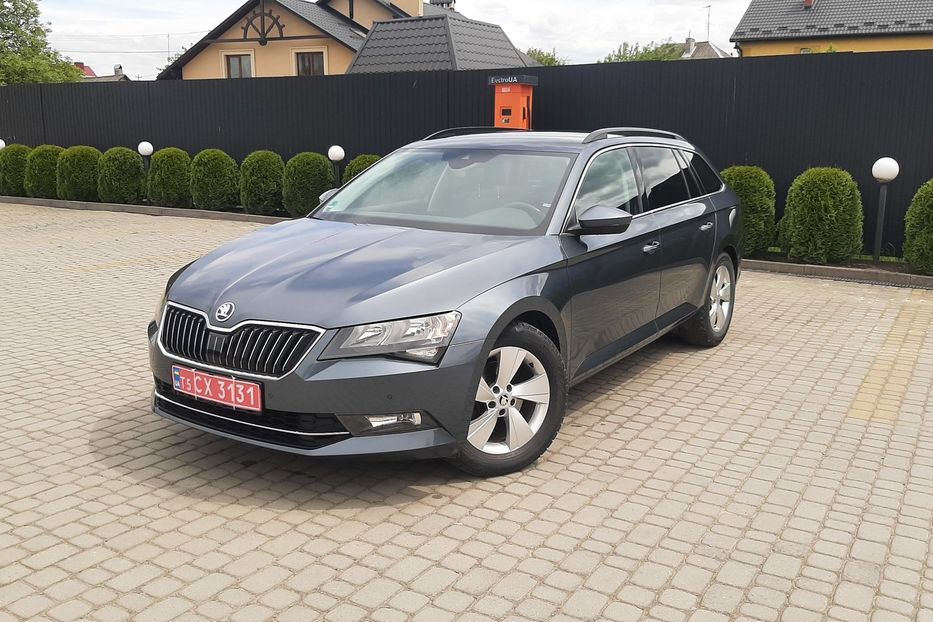 Продам Skoda Superb 2,0 АВТОМАТ в Україні Відео 2016 года в Львове