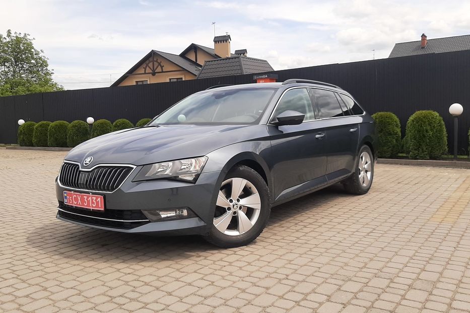 Продам Skoda Superb 2,0 АВТОМАТ в Україні Відео 2016 года в Львове