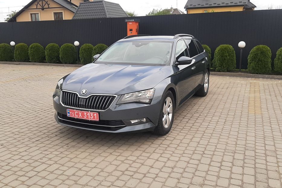 Продам Skoda Superb 2,0 АВТОМАТ в Україні Відео 2016 года в Львове