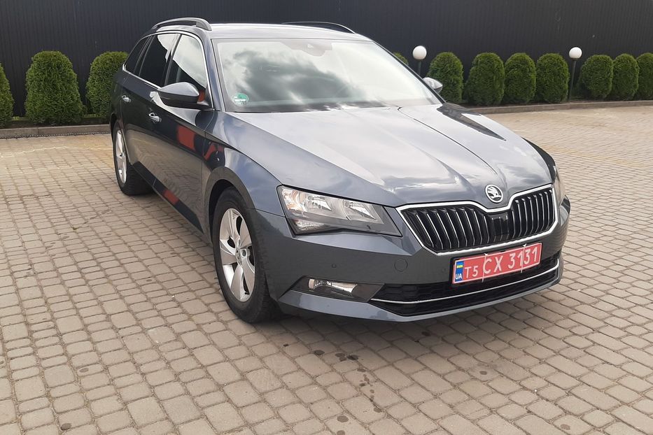 Продам Skoda Superb 2,0 АВТОМАТ в Україні Відео 2016 года в Львове