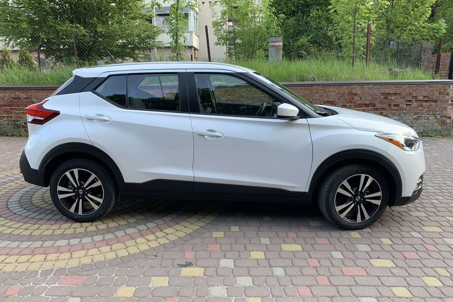 Продам Nissan 70 Kicks SV м. Львів в наявності 2018 года в Львове