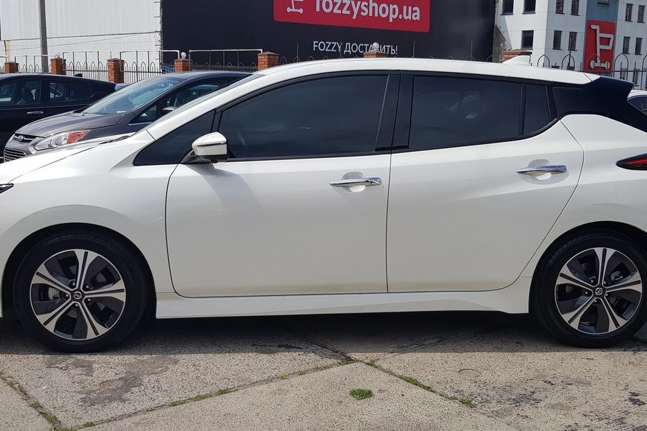 Продам Nissan Leaf 2018 года в Одессе