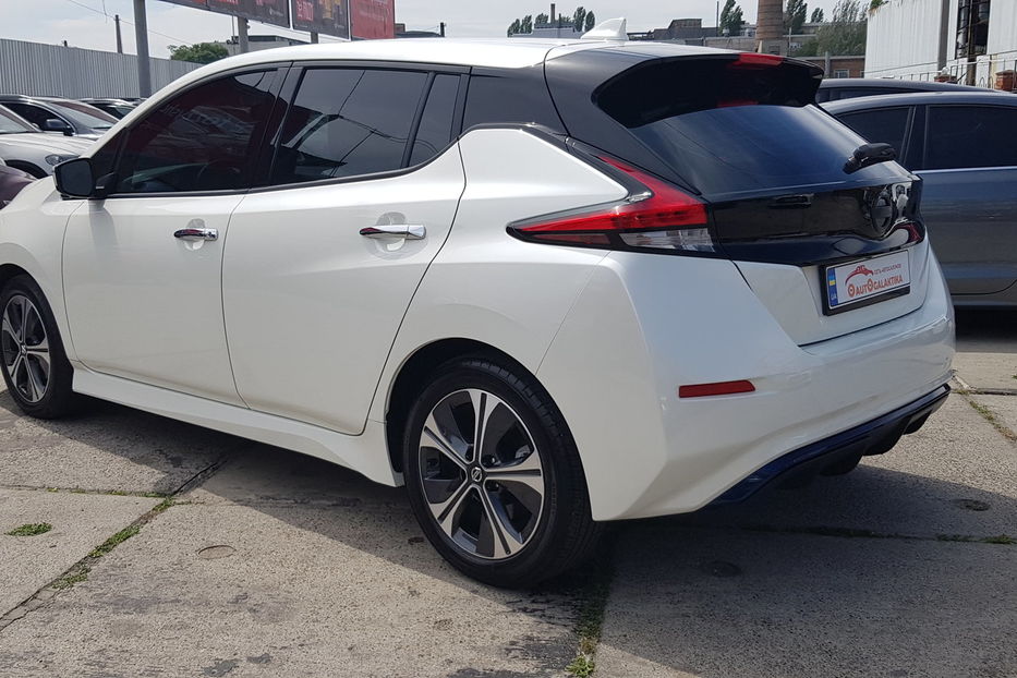 Продам Nissan Leaf 2018 года в Одессе