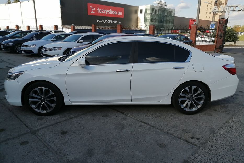 Продам Honda Accord Sport 2013 года в Одессе