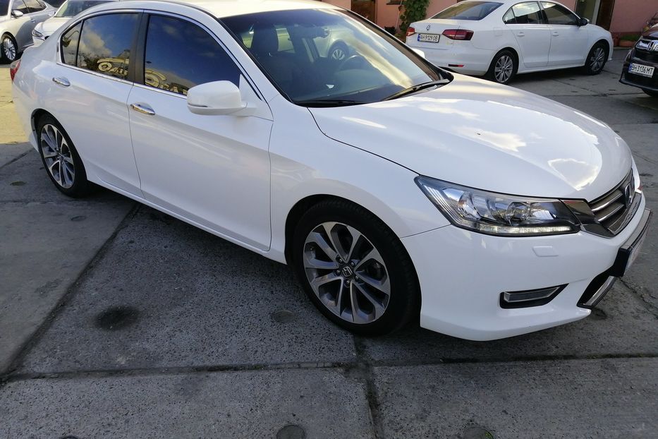 Продам Honda Accord Sport 2013 года в Одессе