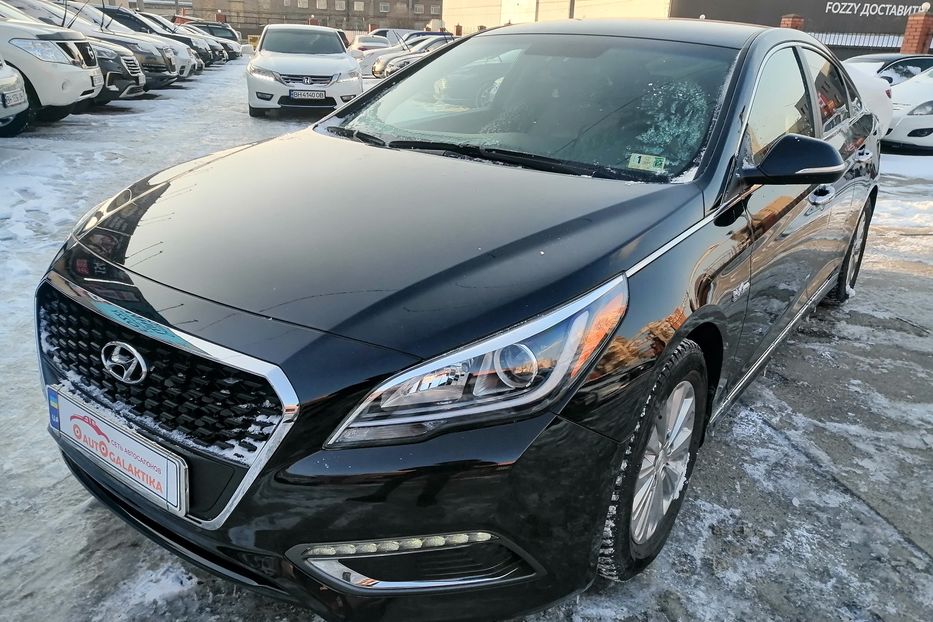 Продам Hyundai Sonata 2016 года в Одессе