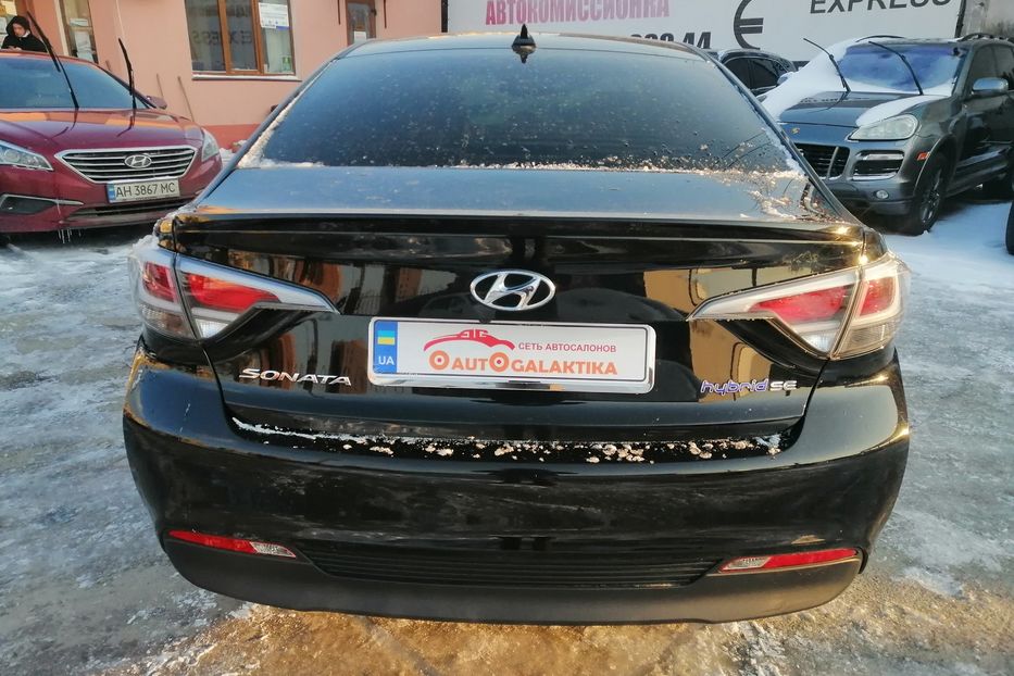 Продам Hyundai Sonata 2016 года в Одессе