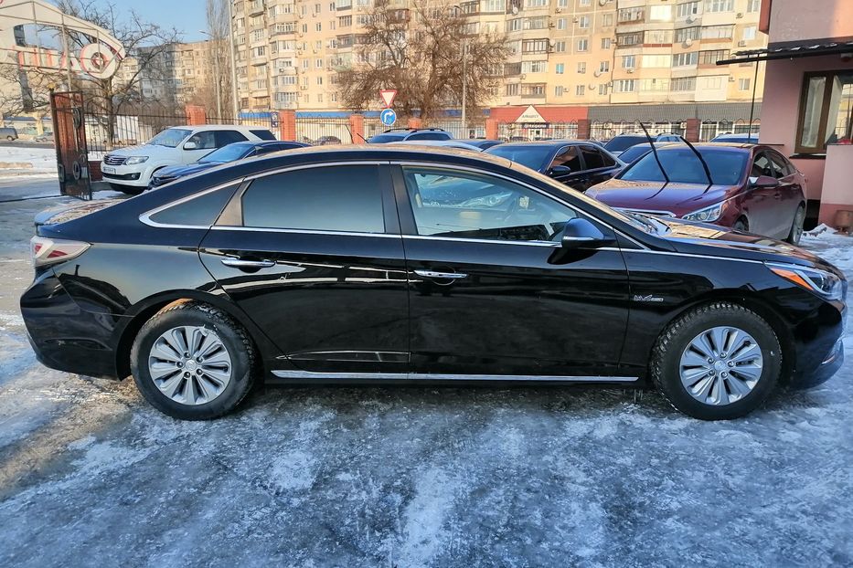 Продам Hyundai Sonata 2016 года в Одессе