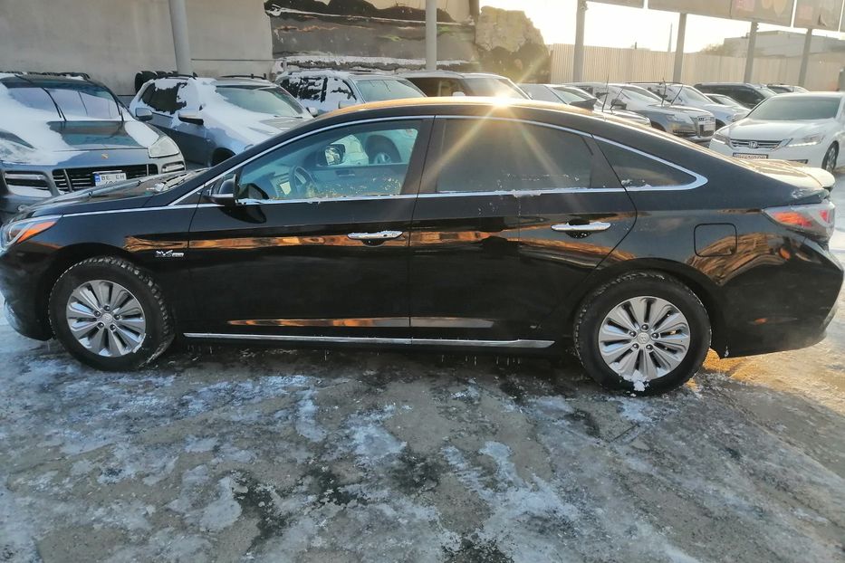 Продам Hyundai Sonata 2016 года в Одессе