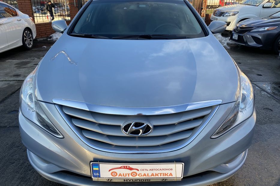 Продам Hyundai Sonata 2012 года в Одессе