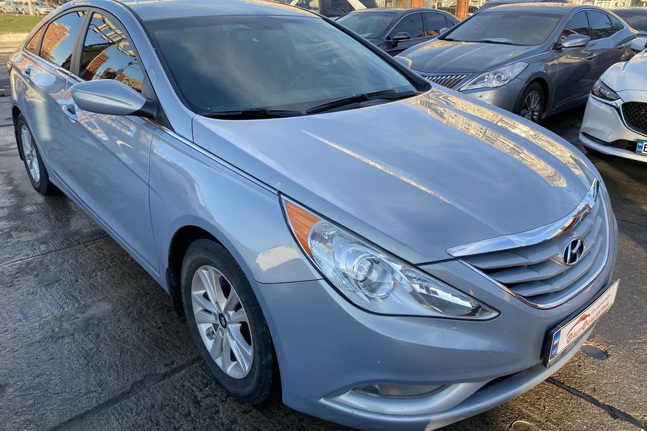 Продам Hyundai Sonata 2012 года в Одессе