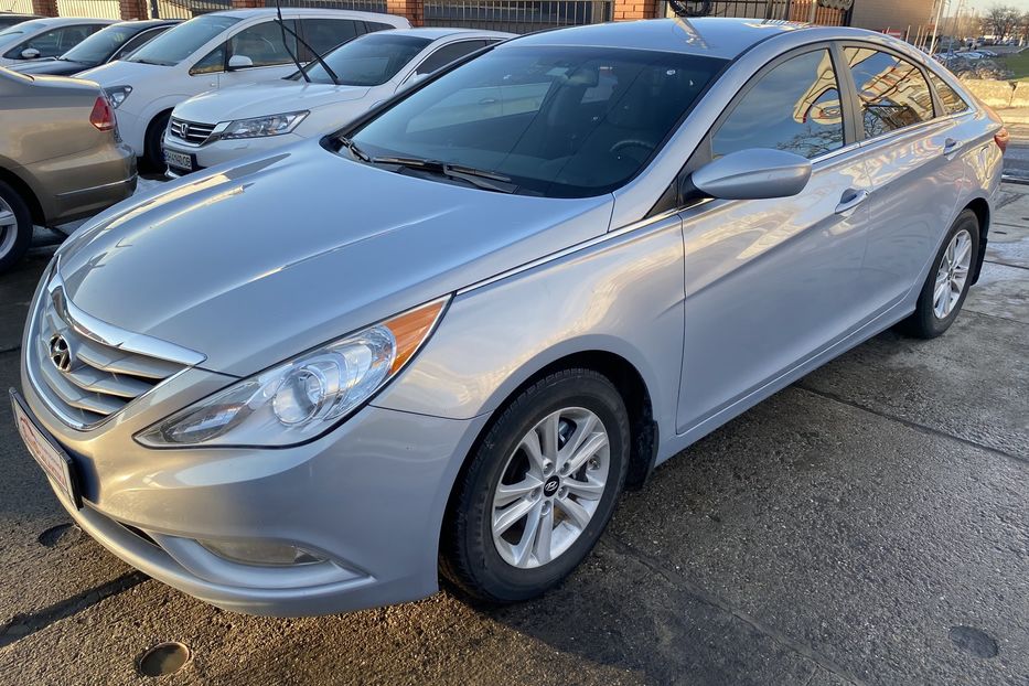 Продам Hyundai Sonata 2012 года в Одессе