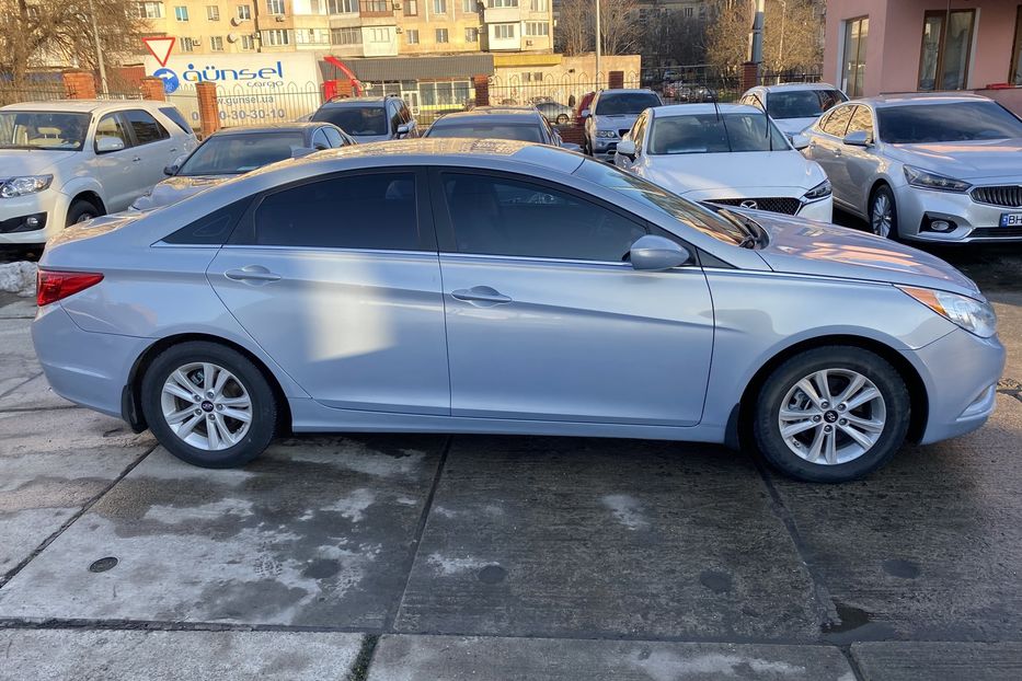 Продам Hyundai Sonata 2012 года в Одессе