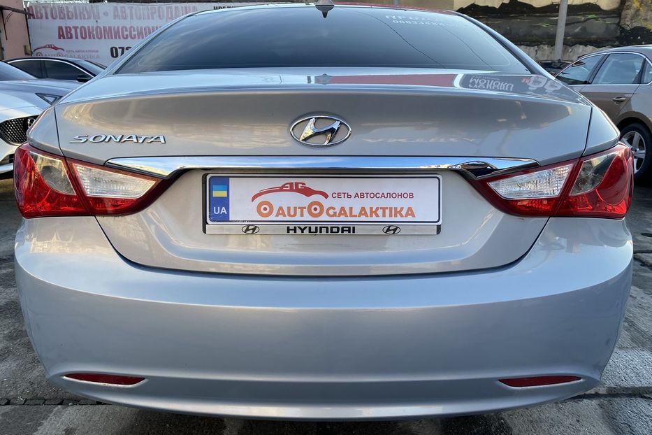 Продам Hyundai Sonata 2012 года в Одессе