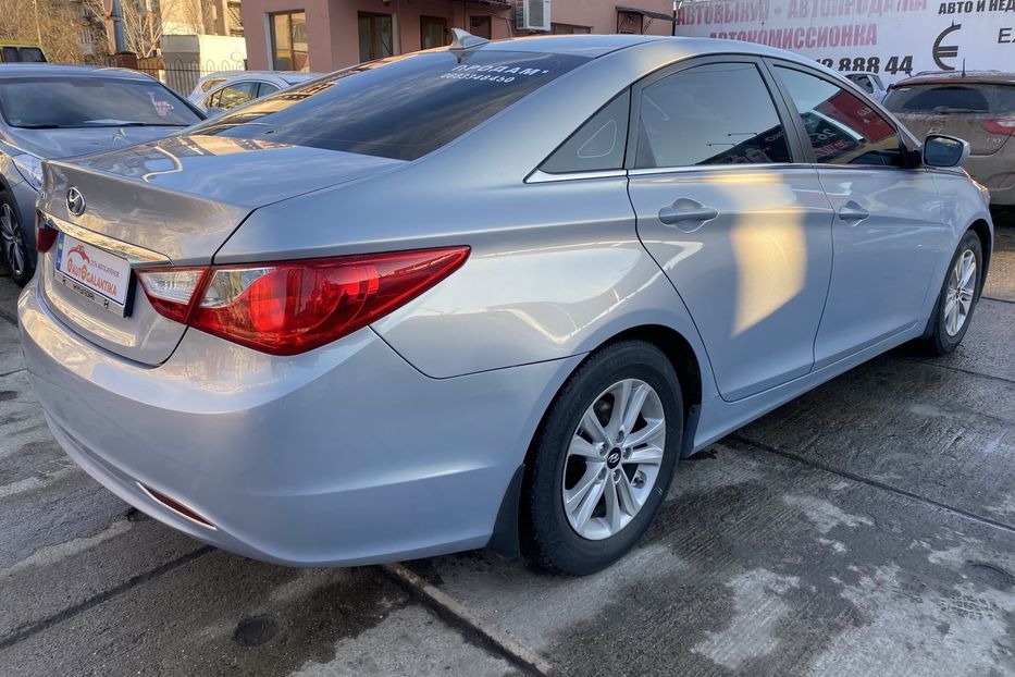 Продам Hyundai Sonata 2012 года в Одессе