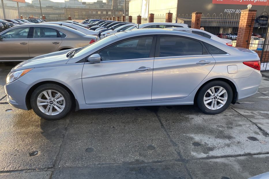 Продам Hyundai Sonata 2012 года в Одессе