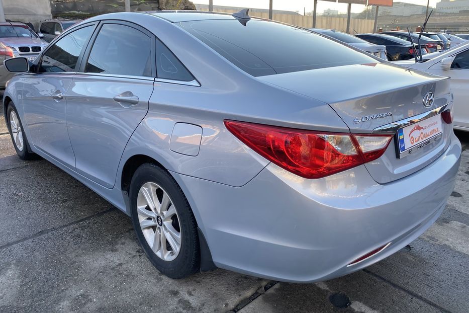 Продам Hyundai Sonata 2012 года в Одессе