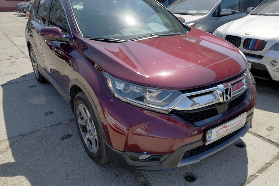 Продам Honda CR-V 2017 года в Одессе