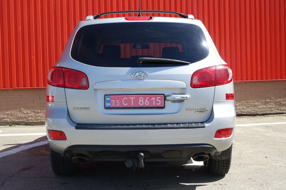 Продам Hyundai Santa FE DIESEL 2008 года в Одессе