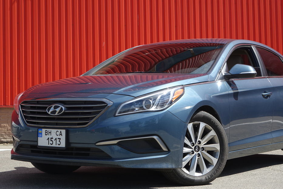 Продам Hyundai Sonata 2016 года в Одессе