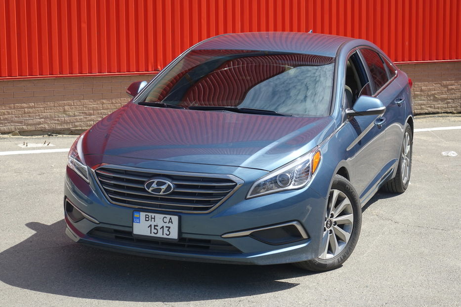 Продам Hyundai Sonata 2016 года в Одессе