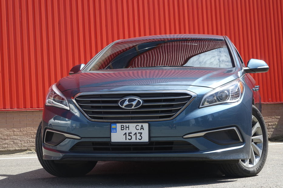 Продам Hyundai Sonata 2016 года в Одессе