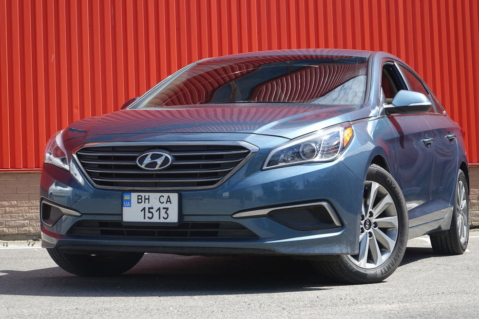 Продам Hyundai Sonata 2016 года в Одессе