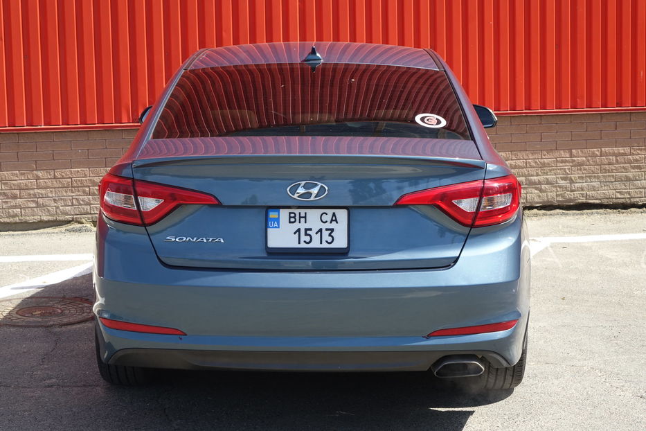 Продам Hyundai Sonata 2016 года в Одессе