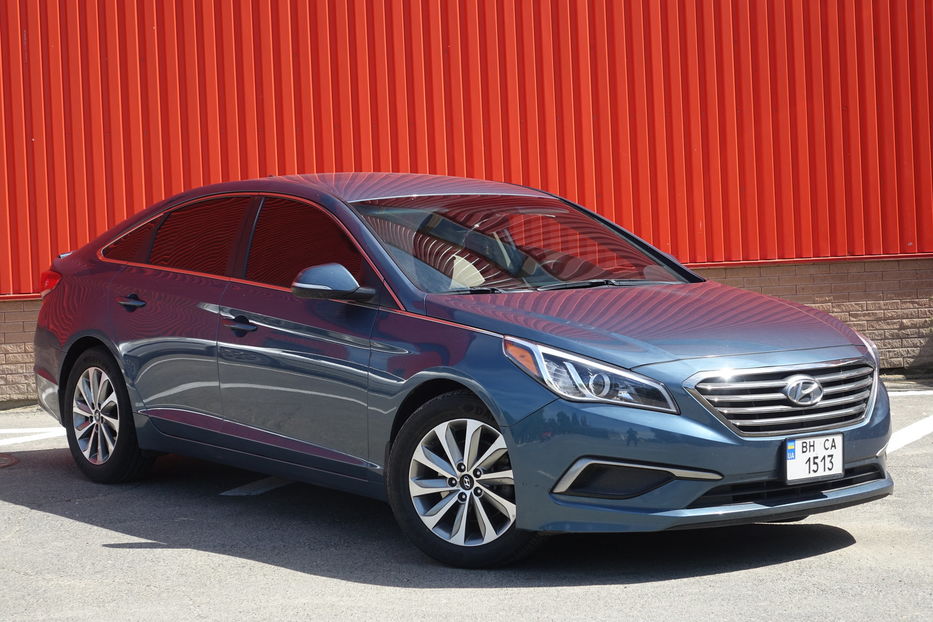 Продам Hyundai Sonata 2016 года в Одессе