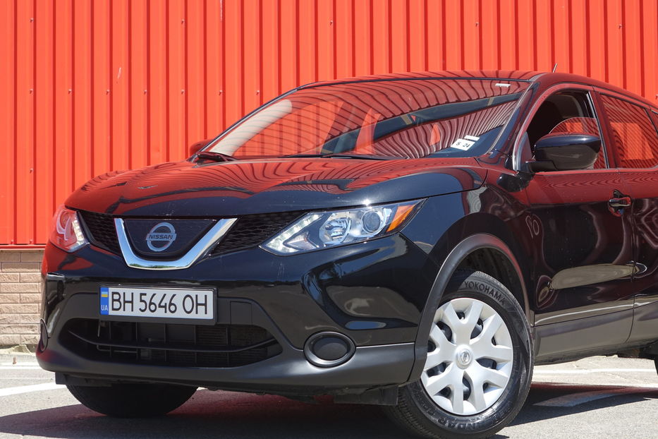 Продам Nissan Rogue SPORT 2020 года в Одессе