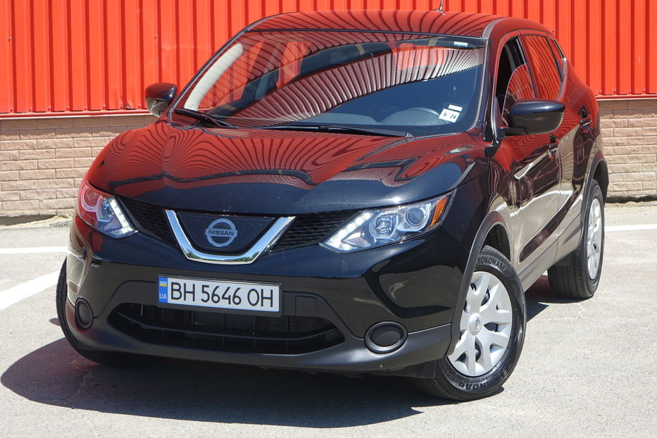 Продам Nissan Rogue SPORT 2020 года в Одессе