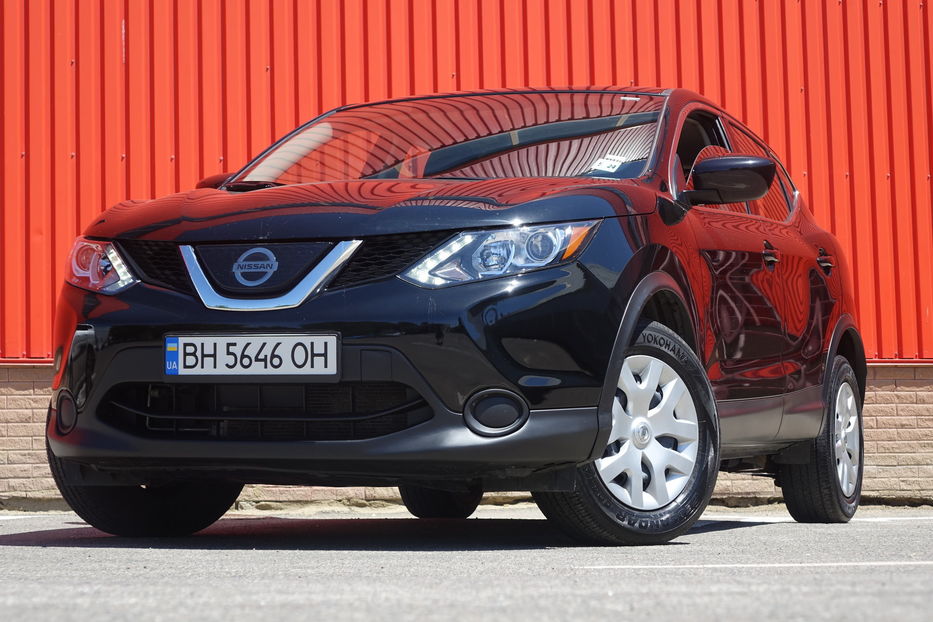 Продам Nissan Rogue SPORT 2020 года в Одессе