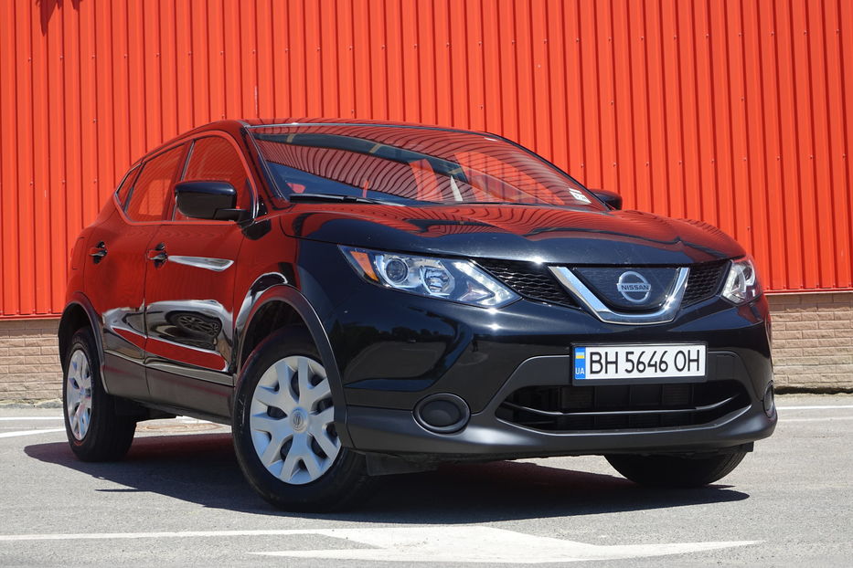 Продам Nissan Rogue SPORT 2020 года в Одессе