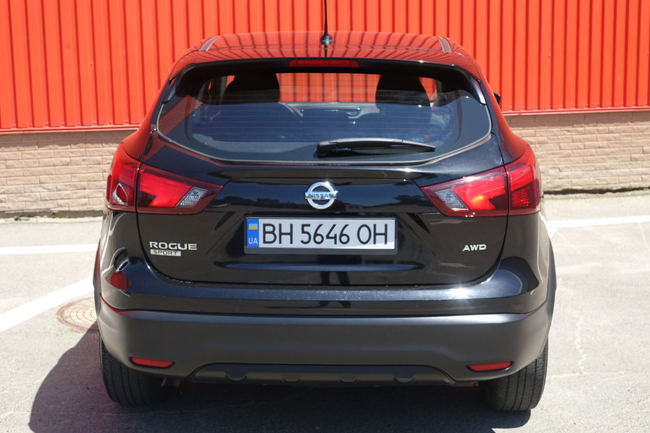 Продам Nissan Rogue SPORT 2020 года в Одессе