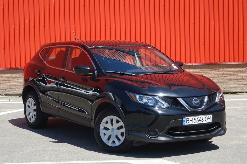 Продам Nissan Rogue SPORT 2020 года в Одессе