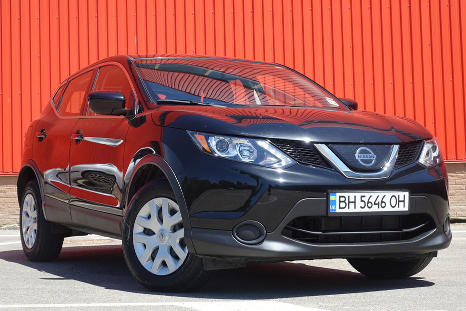 Продам Nissan Rogue SPORT 2020 года в Одессе