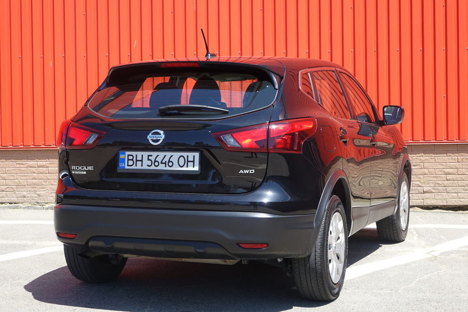 Продам Nissan Rogue SPORT 2020 года в Одессе