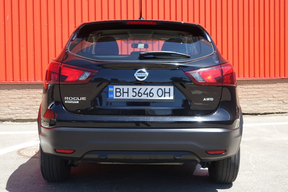 Продам Nissan Rogue SPORT 2020 года в Одессе