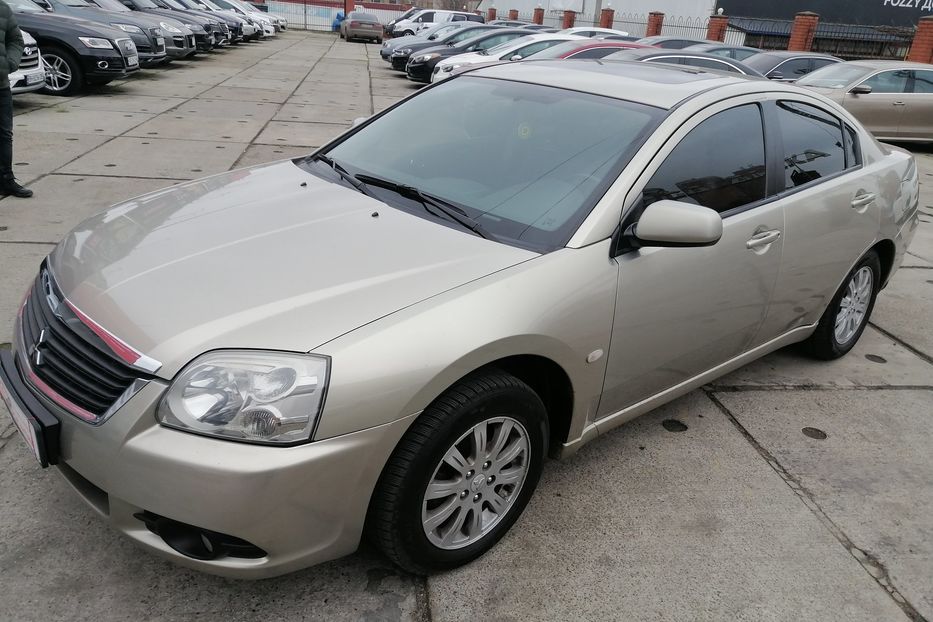 Продам Mitsubishi Galant 2008 года в Одессе