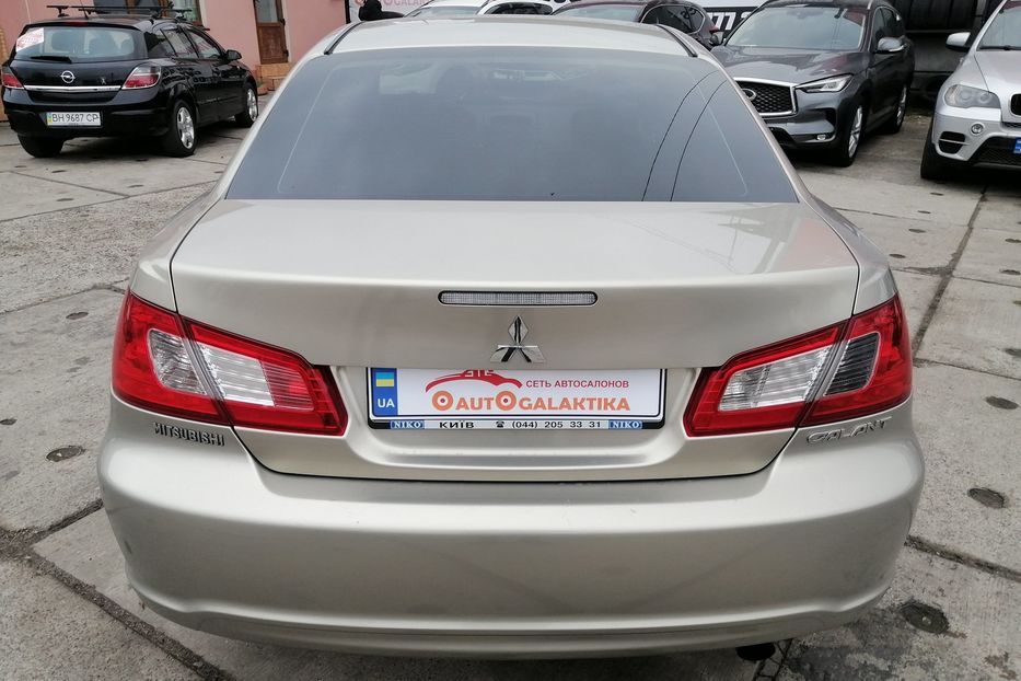 Продам Mitsubishi Galant 2008 года в Одессе