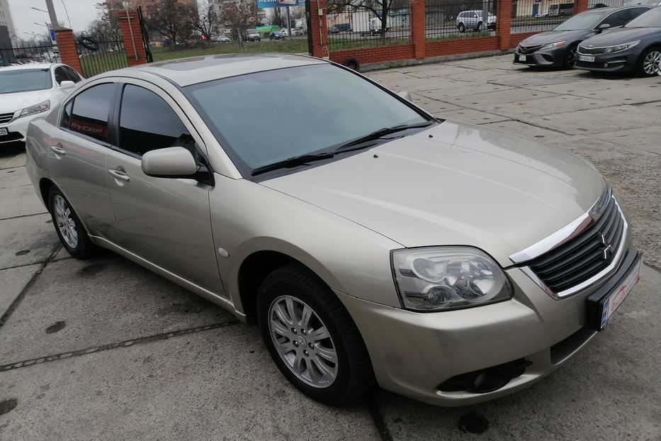 Продам Mitsubishi Galant 2008 года в Одессе